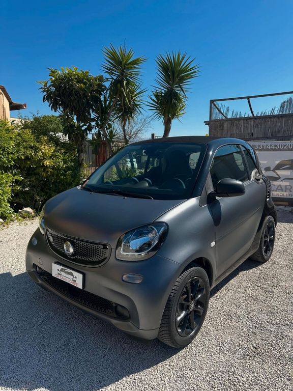 Image of Smart ForTwo