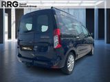Dacia Dokker Comfort Blue dCi 95 Navigationssystem - Dacia Gebrauchtwagen Hamburg