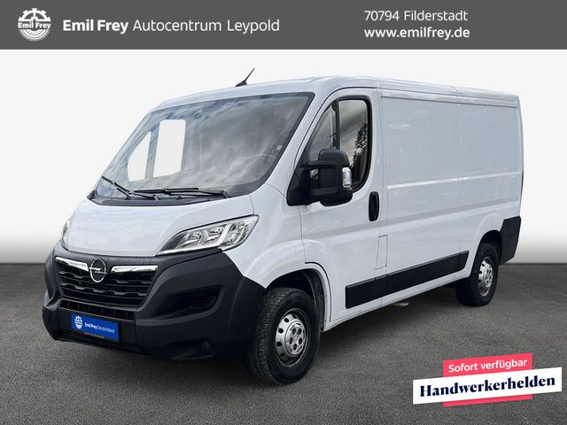 Opel Movano 2.2 D L2H1 2WD VA Edition