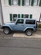 Jeep Wrangler Arctic 2.8 CRD Automatik Arctic - Jeep Wrangler aus 2012