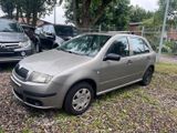 Skoda Fabia Cool Edition Klima TÜV 02/2026 - Skoda Fabia aus 2006