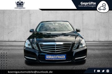 Mercedes E 200 - 3