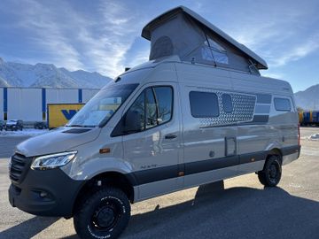HYMER  ERIBA  HYMERCAR Grand Canyon S 700 4x4 Autarkie Premium Winter