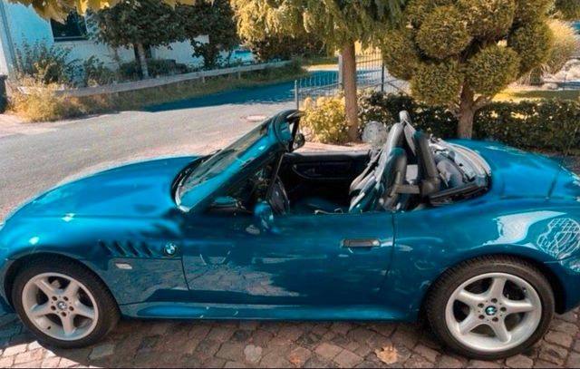 BMW Z3 Roadster, Alarmanlage, Facelift,,Ro...