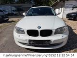 BMW 123 1 Limousine 123 d - gebrauchte BMW 123 aus dem Jahr 2010