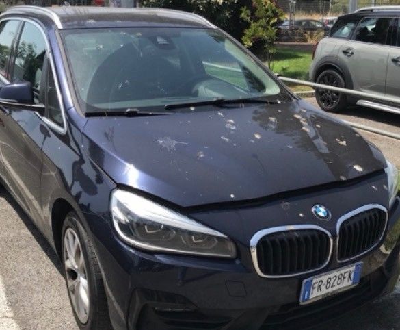 BMW BMW Bmw 216 216d Active Tourer Luxury solo 90 mila
