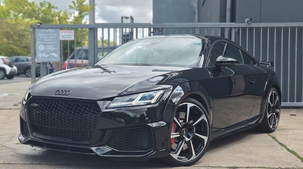 Image of Audi TT