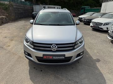Volkswagen Tiguan - 5