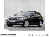 BMW 318d TOURING+LED+DA+SHZ+17" LMR - BMW 318
