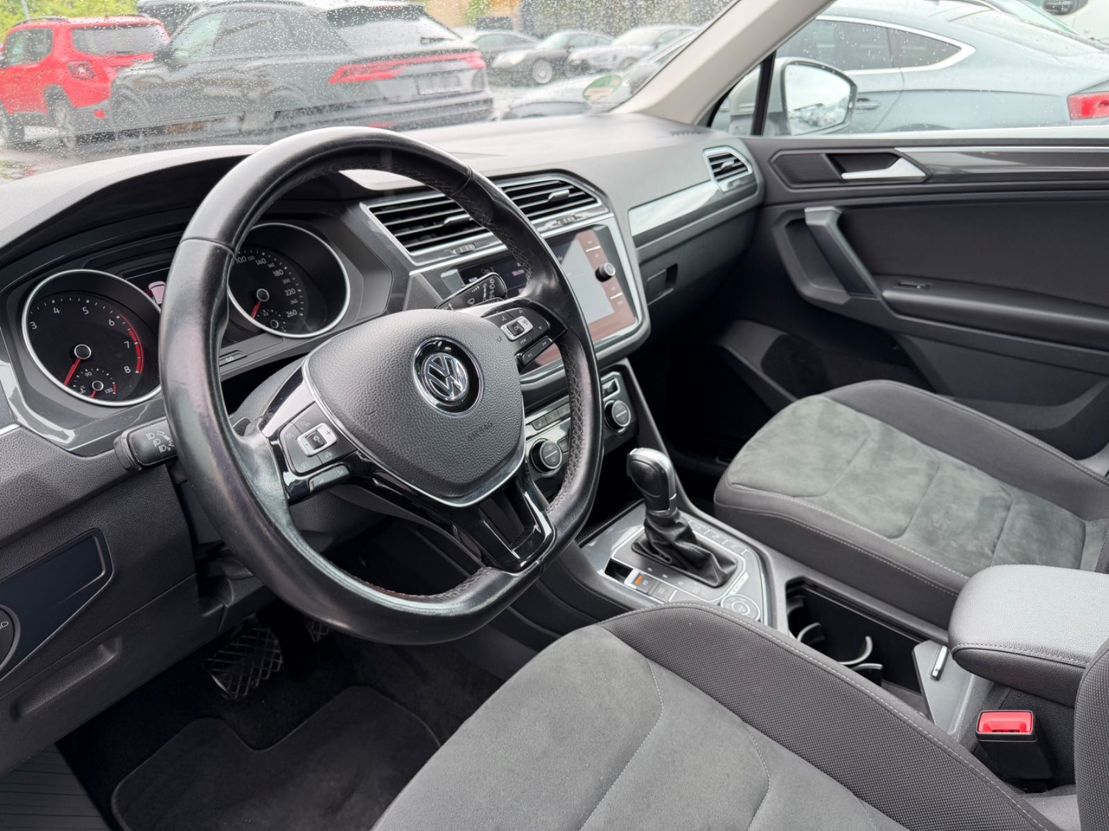 Volkswagen Tiguan Highline BMT/Start-Stopp 4Motion foto 9