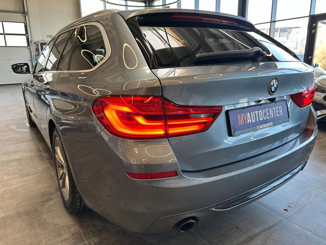 BMW 530 d xDrive Sport Line *LED*Pano*