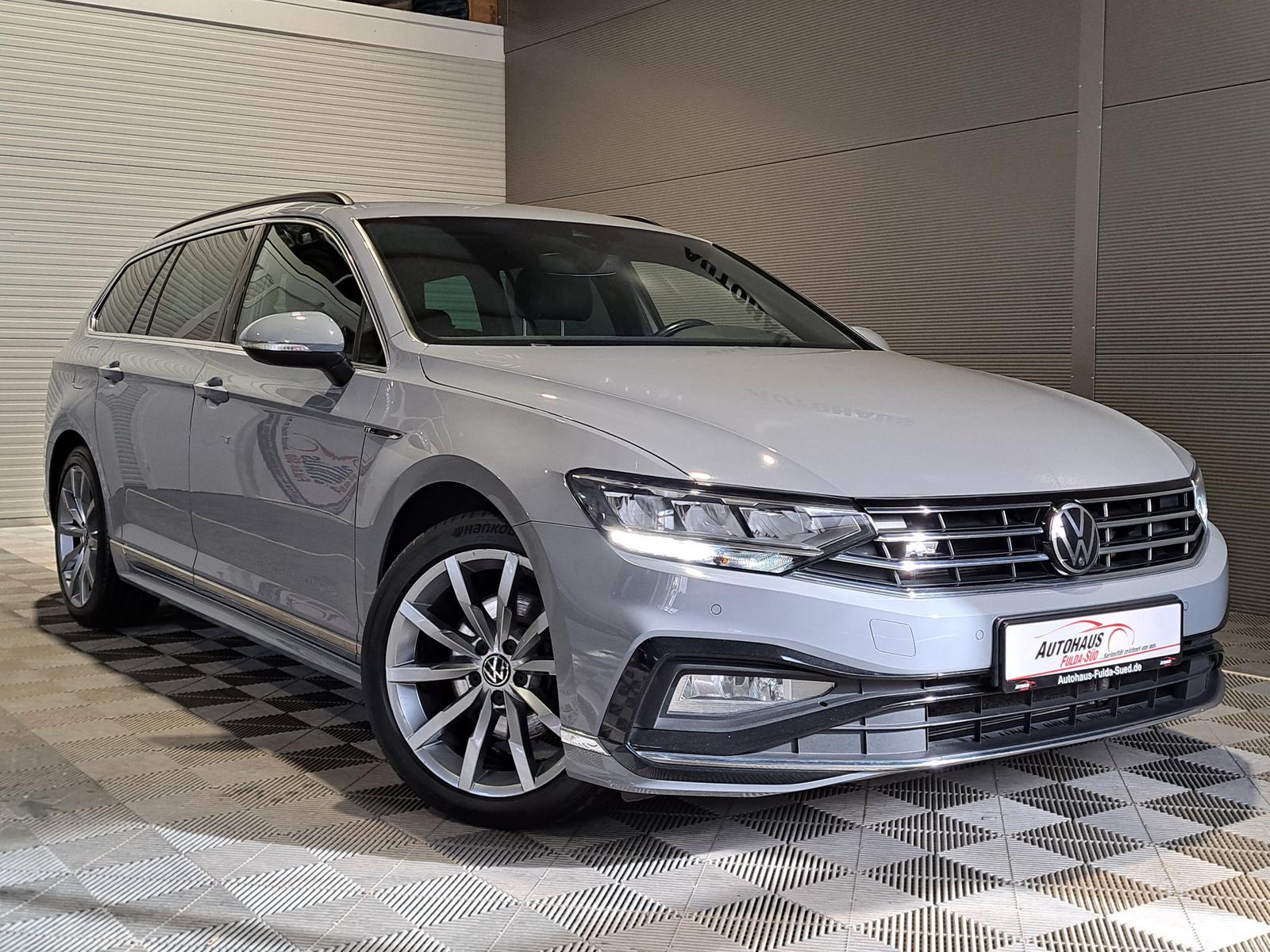 Volkswagen Passat Variant°R Line°AHK°RFK°ACC°360°Navi°Spur°