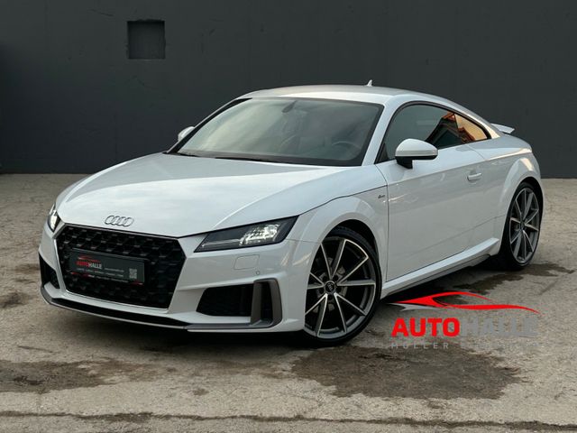 Audi TT Coupe 40 TFSI S-tronic S-line B&O Kam Virtual