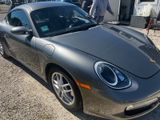 Porsche Cayman 2.7 MY08 - Porsche: Sportwagen