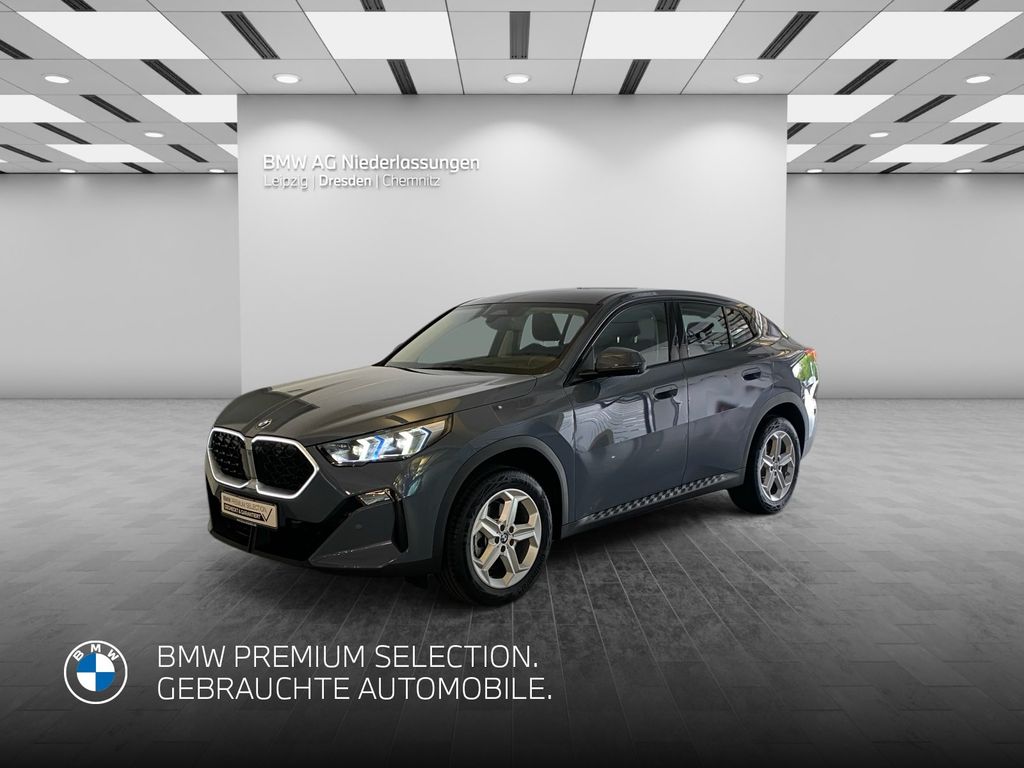 BMW X2 sDrive20i AHK Driv.Assist+ Harman/K Head-Up