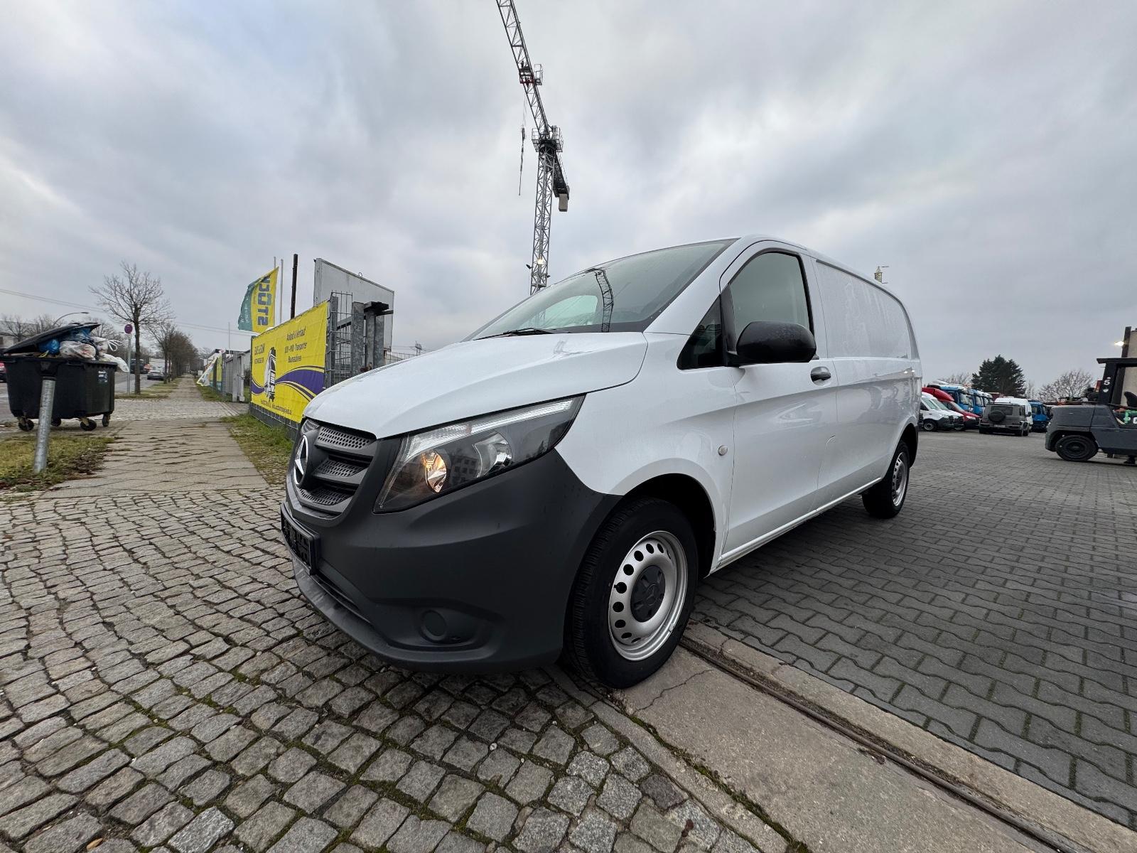 Mercedes-Benz Vito Kasten 109/110/111/114 CDI WORKER FWD kompa