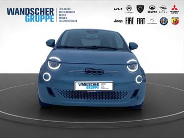 Fiat 500e 42kWh Icon 360°*Sitzheiz*LED*DAB*LM*
