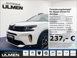 Citroën C5 Aircross Navi+BT LED-Schein.PDCv+h+Cam360 Alu