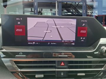 Citroën C4 Feel Pack PT130 °LED°HUD°Kamera°Navi°SHZ°