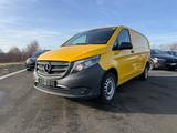 Mercedes-Benz Vito Kasten eVito 111*Lang*Klima*Audio30*RFK*TÜV - Mercedes-Benz Vito mit Elektro-Antrieb