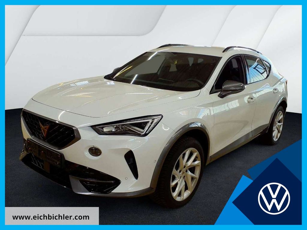 Formentor 2.0 TSI DSG 4Drive ACC AUT Kam. KlimaA