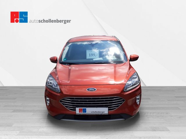 Kuga Plug-In Hybrid Titanium X