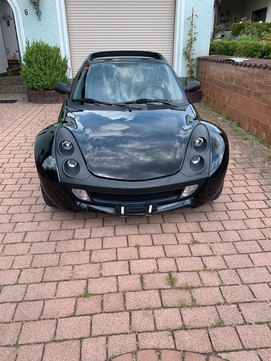 Smart Roadster