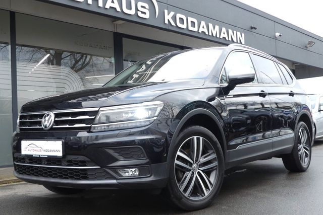 Volkswagen Tiguan Allspace Highline*HUD*AHK*STDHZ*7 Sitzer*