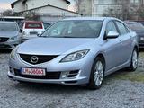 Mazda 6 Lim. 2.0  Exclusive Sport/PDC/2.0/Automatik/ - Mazda 6 aus 2008: Sport