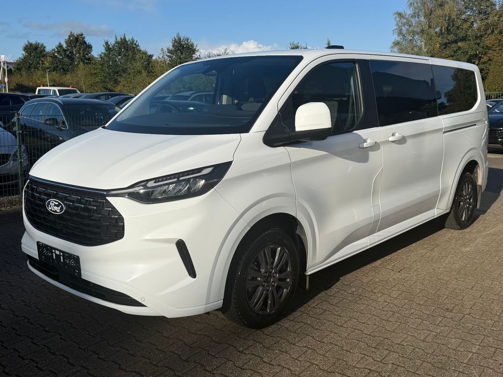 Image of Ford Tourneo Custom