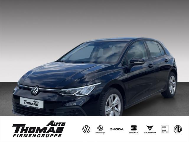 Volkswagen Golf VIII Life 1.5 TSI LED+NAVI+PDC+SHZ