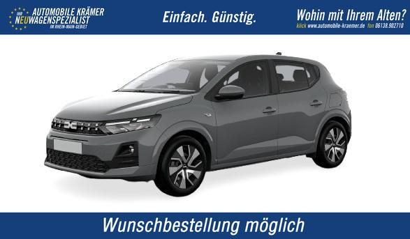 Dacia Sandero Expression Klima PDC Tempomat Hybrid ...