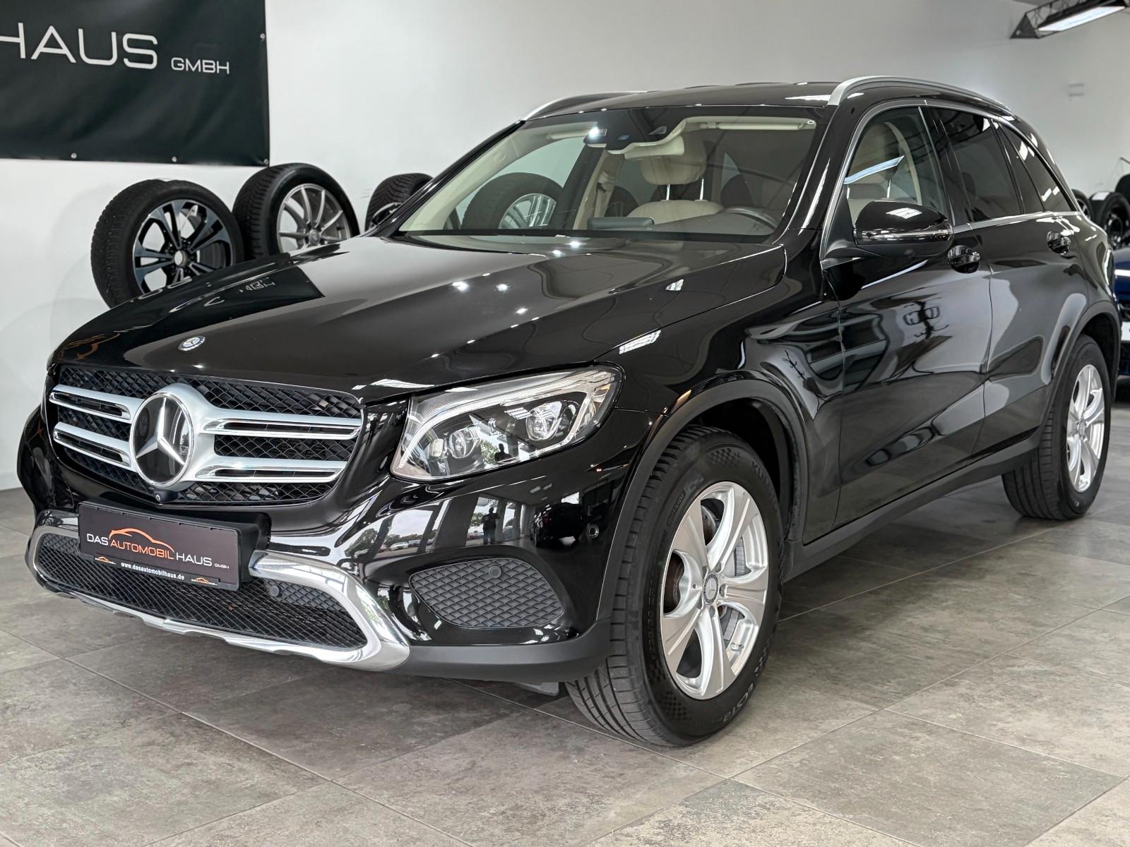 Mercedes-Benz GLC 250