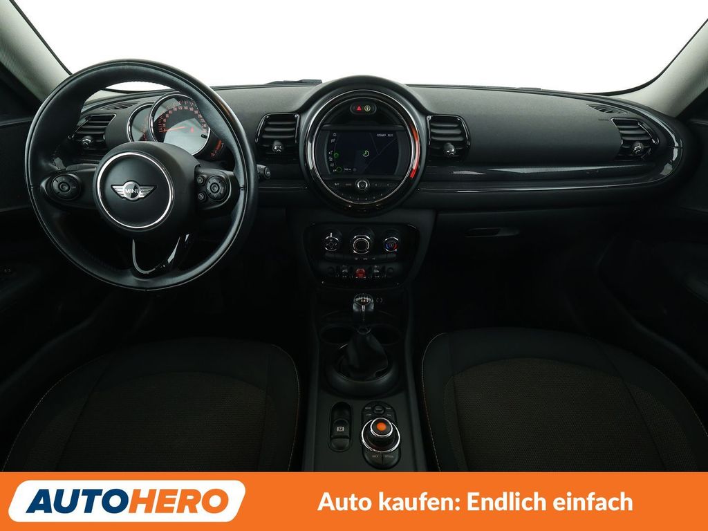 MINI Cooper Clubman 2018