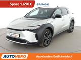 Toyota bZ4X electric drive 160 kW AWD *NAV*ACC*360CAM* - Toyota Gebrauchtwagen in Salzgitter