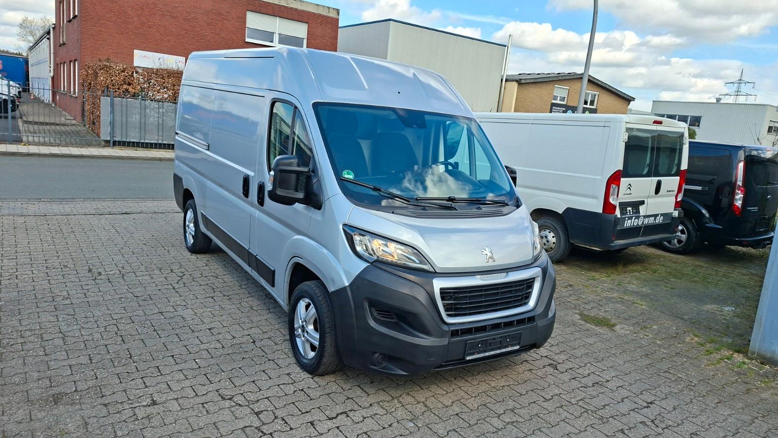 Peugeot Boxer
