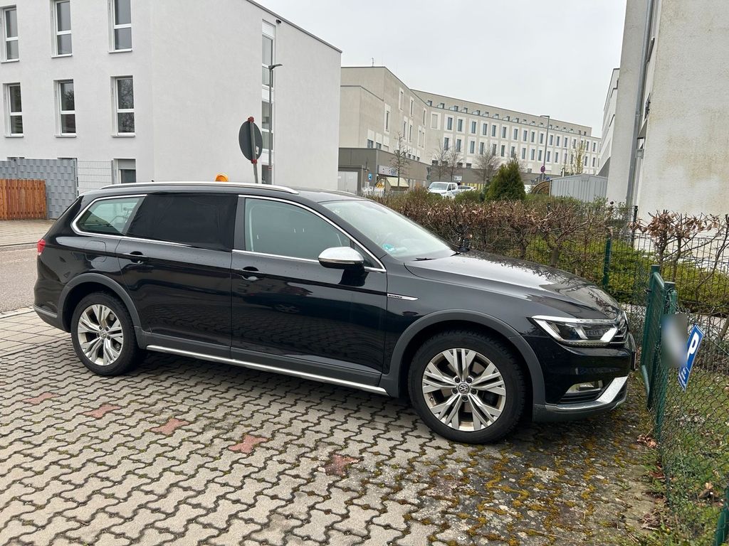 Image of Volkswagen Passat Variant