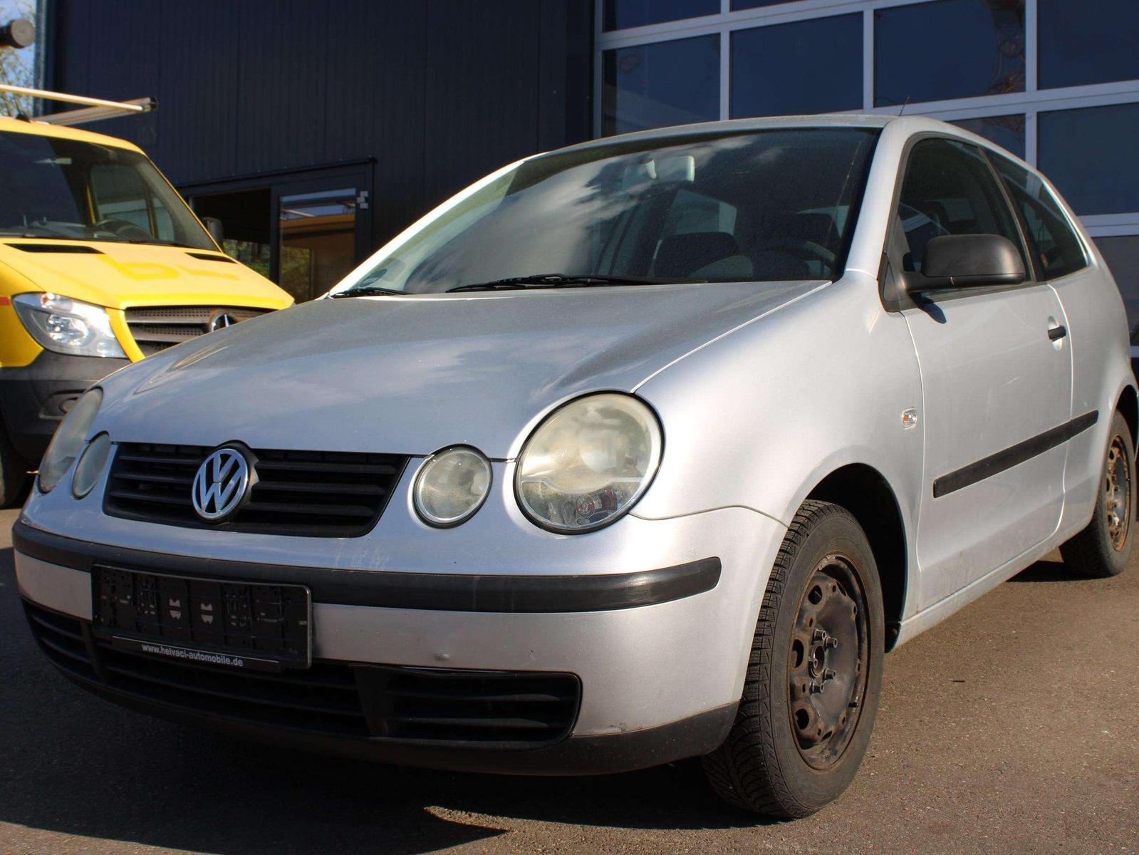 Volkswagen Polo Basis