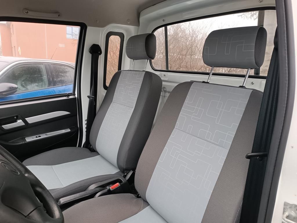 Autohaus Zimpel & Franke -  DFSK DFSK K01H Pritsche, Servo, Radio, Klima, 800 kg  - Bild 9