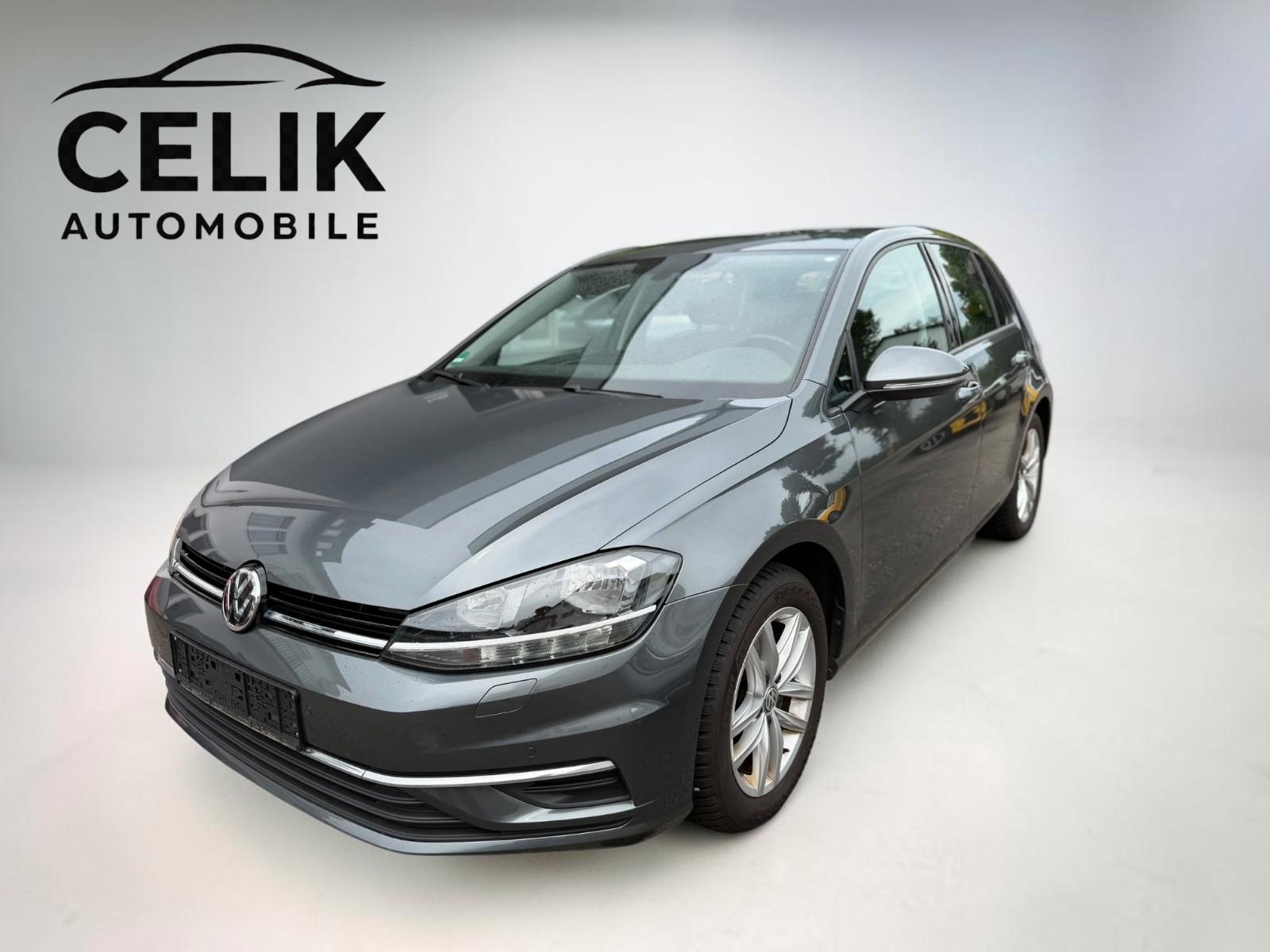 Volkswagen Golf VII Lim. 1.5 TSI DSG Navi Kamera