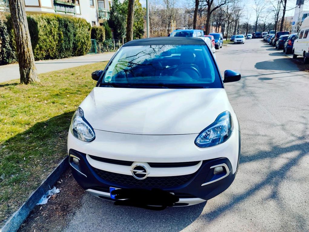 Opel Adam