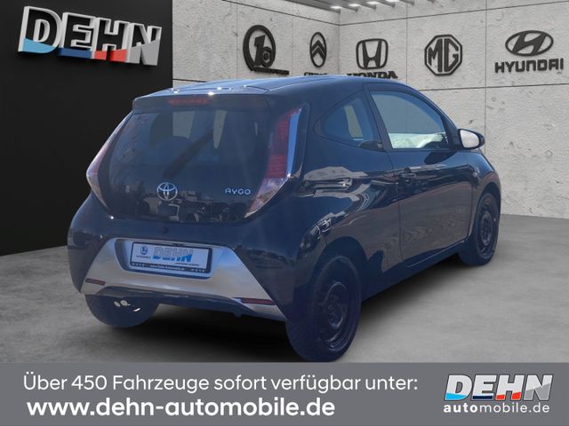 Toyota Aygo 1.0 X-Clusiv Klimaaut. Kamera