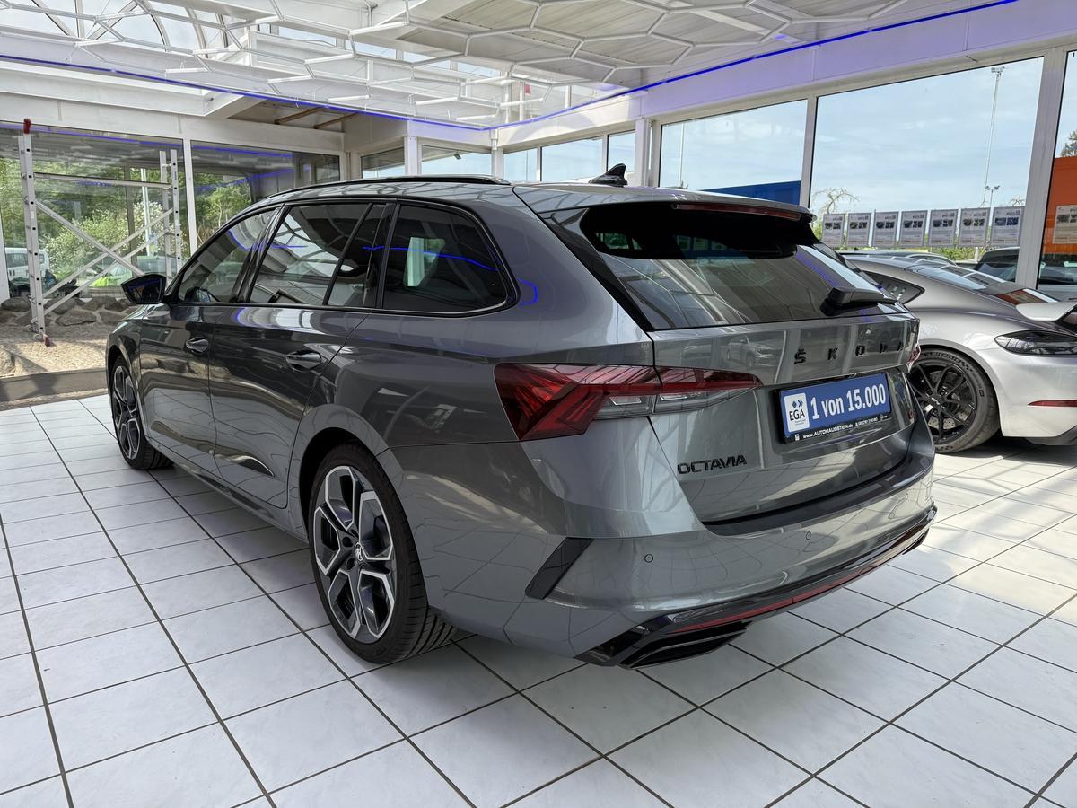 Skoda Octavia Combi 2.0 TSI RS OPF (EURO 6d) 