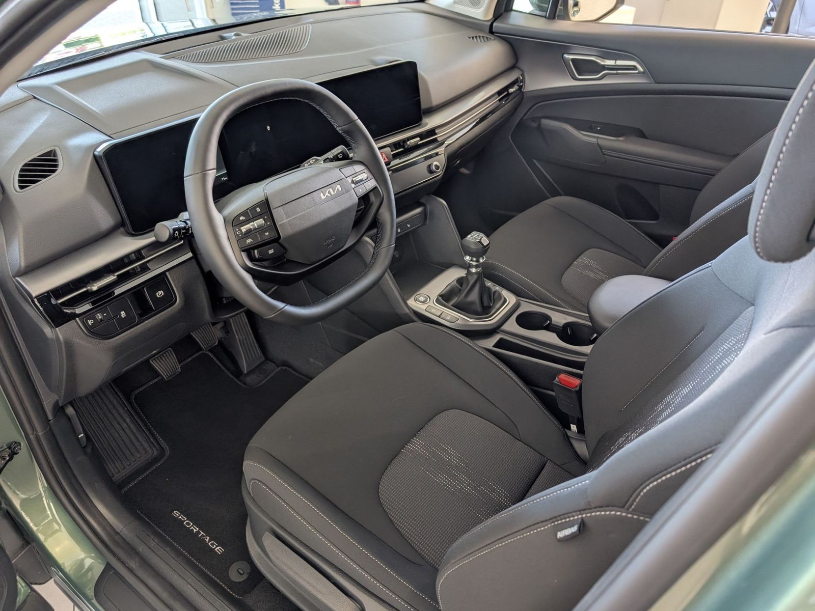 KIA Sportage 1.6 T-GDI 2WD Vision STD Navi – Bild 34