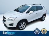 Chevrolet Trax 1.7 LT FWD 130CV - weiße Chevrolet Trax