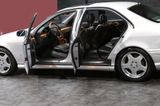 Mercedes-Benz S 55 AMG Lang - Mercedes-Benz S-Class aus 2002