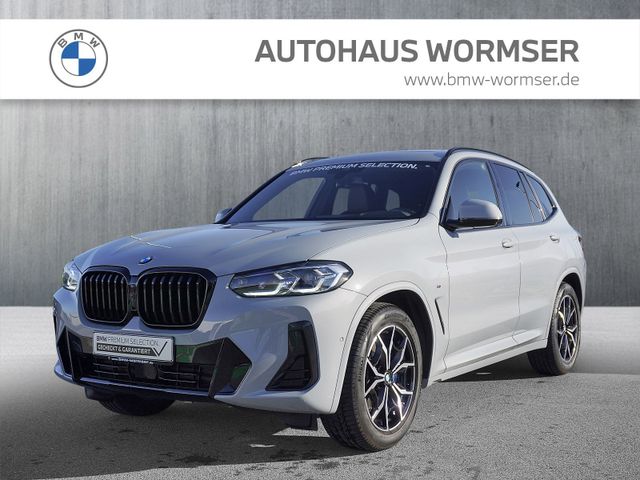 BMW X3 xDrive20d M Sportpaket Head-Up HiFi DAB