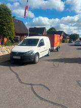Volkswagen VW Caddy MK 3 2k 1,6 TDI / Anhängerkupplung - Volkswagen: Mk2