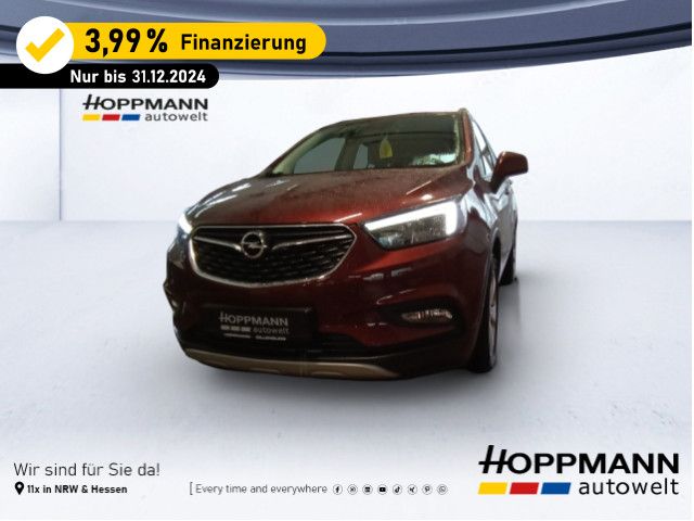 Opel Mokka X Edition Allrad