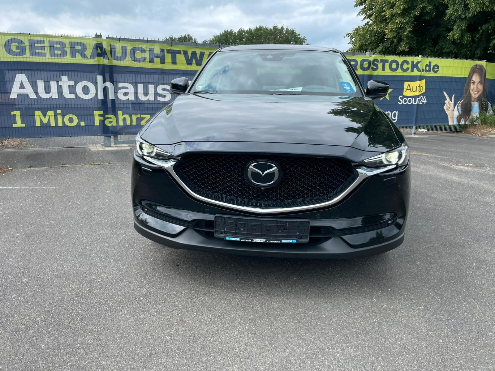 Mazda CX-5 Sports-Line AWD